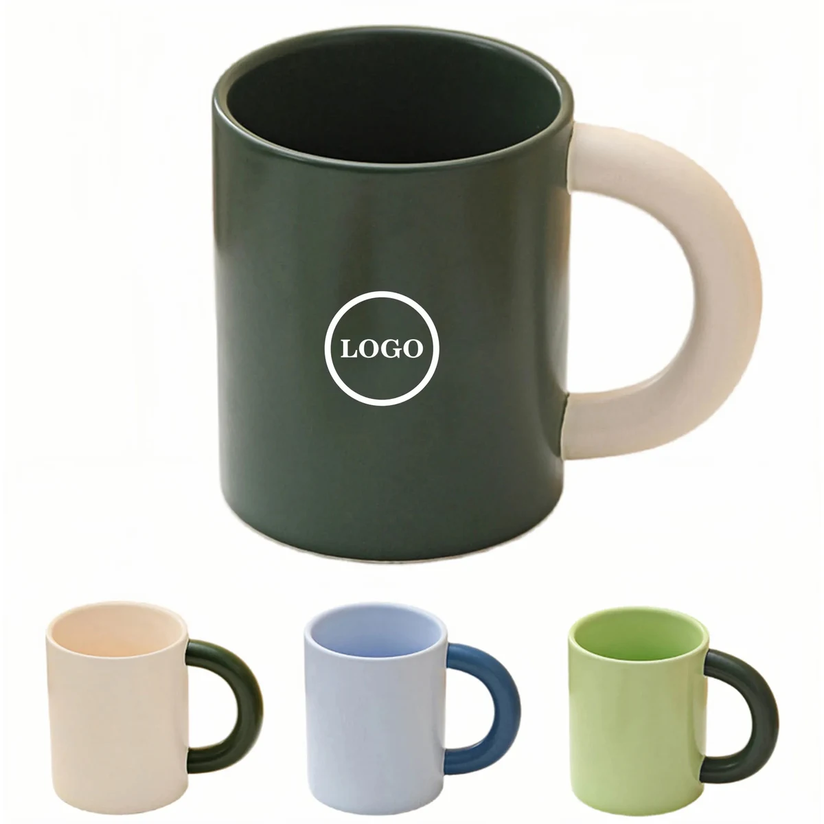 14oz Ceramic Mug 1