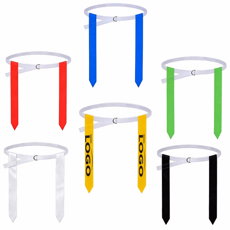 MOQ 10 Rugby Flag Football Set