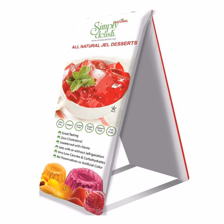 Aire Frame™ advertising banner Kit - 20"