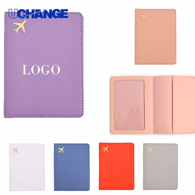 Protective Passport Card Holder Case
