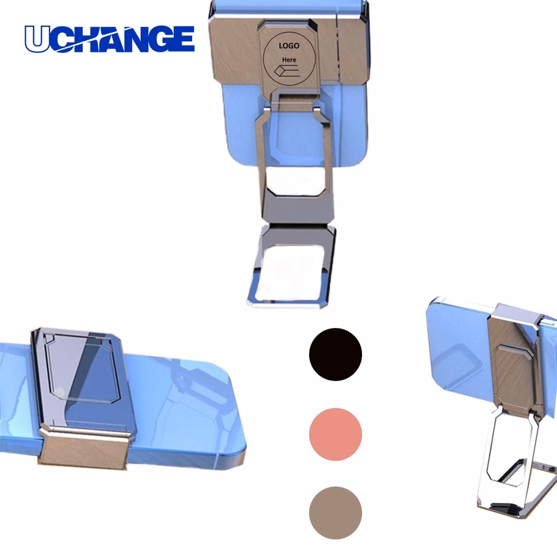 Folding Phone Stand Bracket