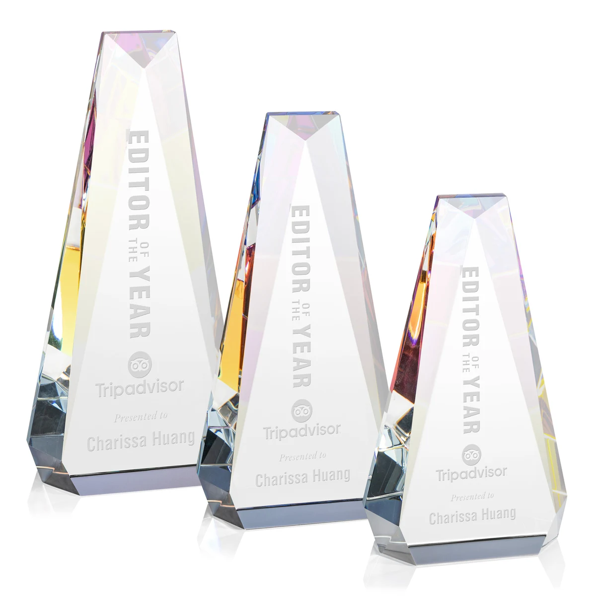 Carmel Award - Prismatic 1