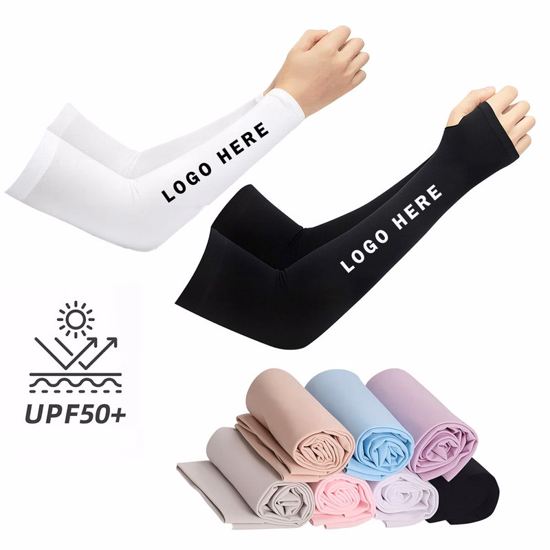 UV Protection Cooling Arm Sleeves Sun