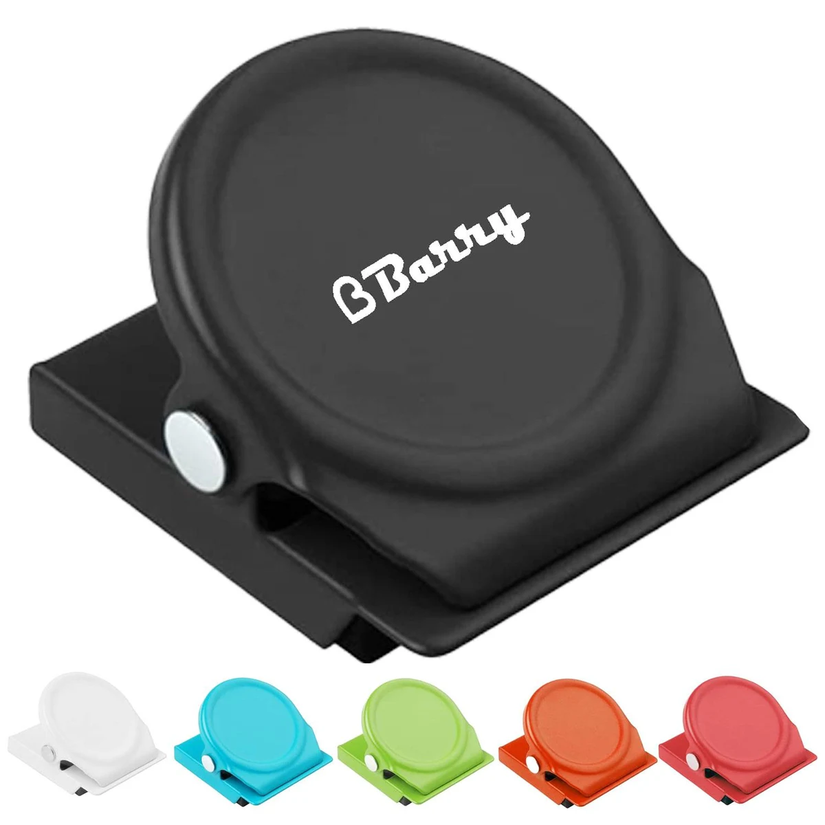 Magnetic Metal Clips for Office School 1