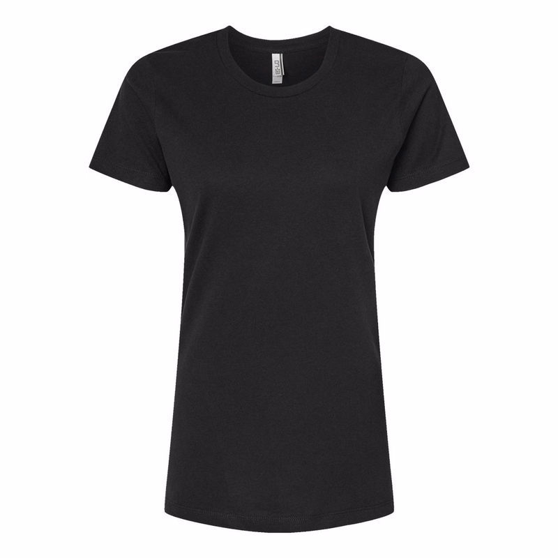 Women's Premium Cotton T-Shirt - 516
