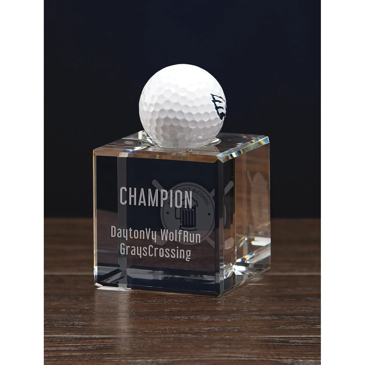 Ace Hole In One Cube 1