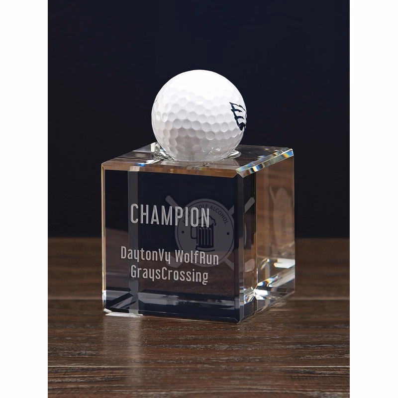 Ace Hole In One Cube
