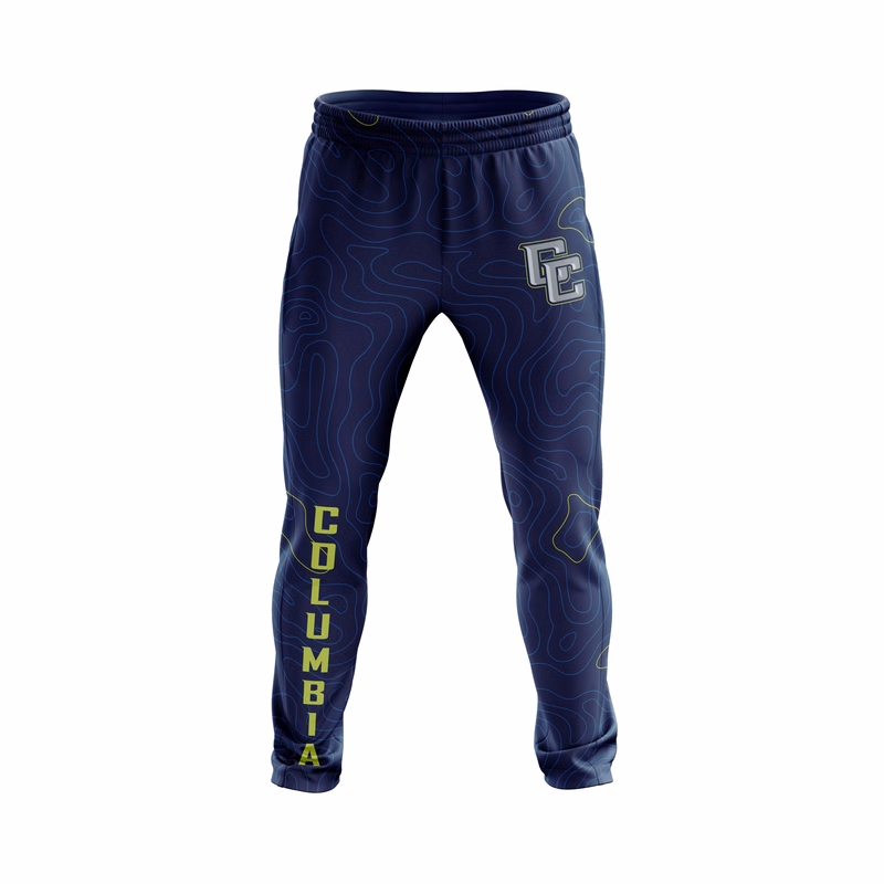 Women's Bold Woven Warm Up Pant