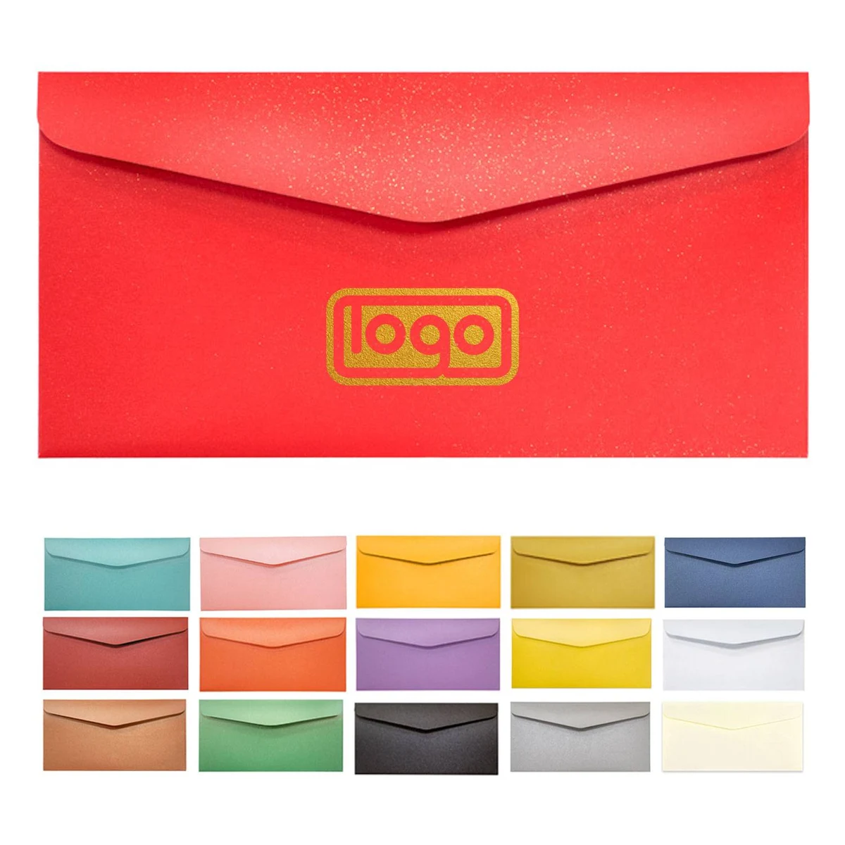 Pearlescent Luster Envelopes for Mail and Letters 1