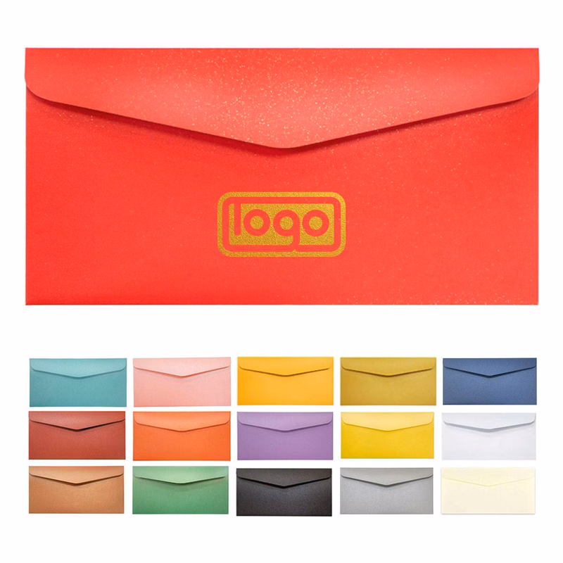 Pearlescent Luster Envelopes for Mail and Letters