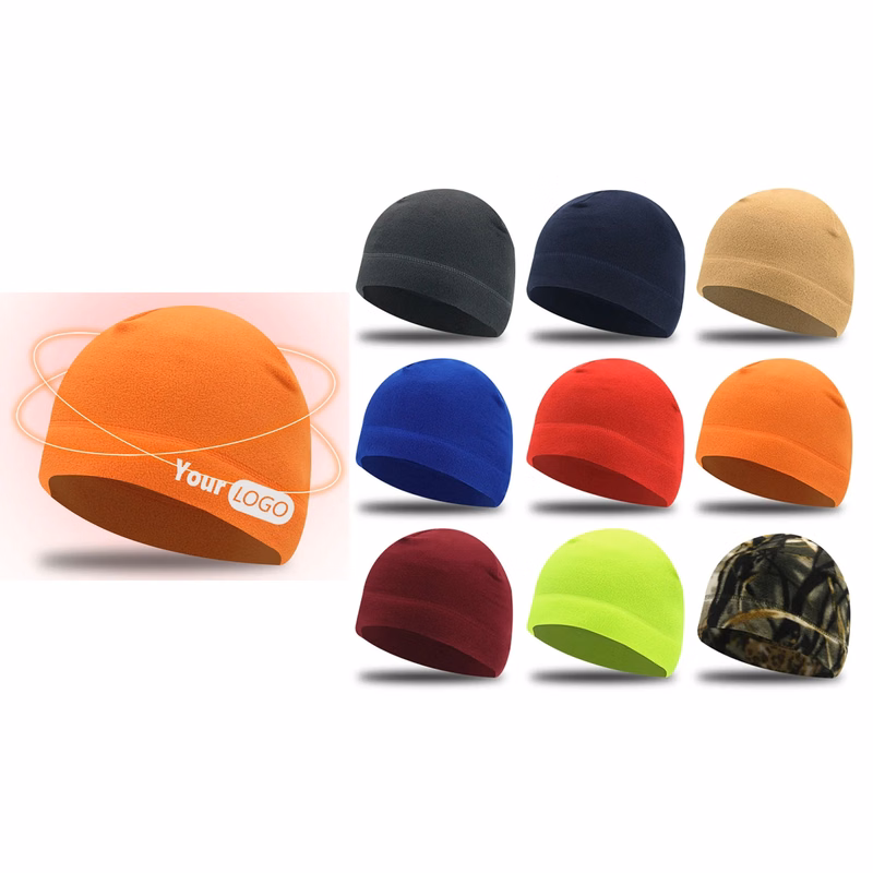 Outdoor Fleece Hat Sports Cold Windproof Mountain Riding Ski