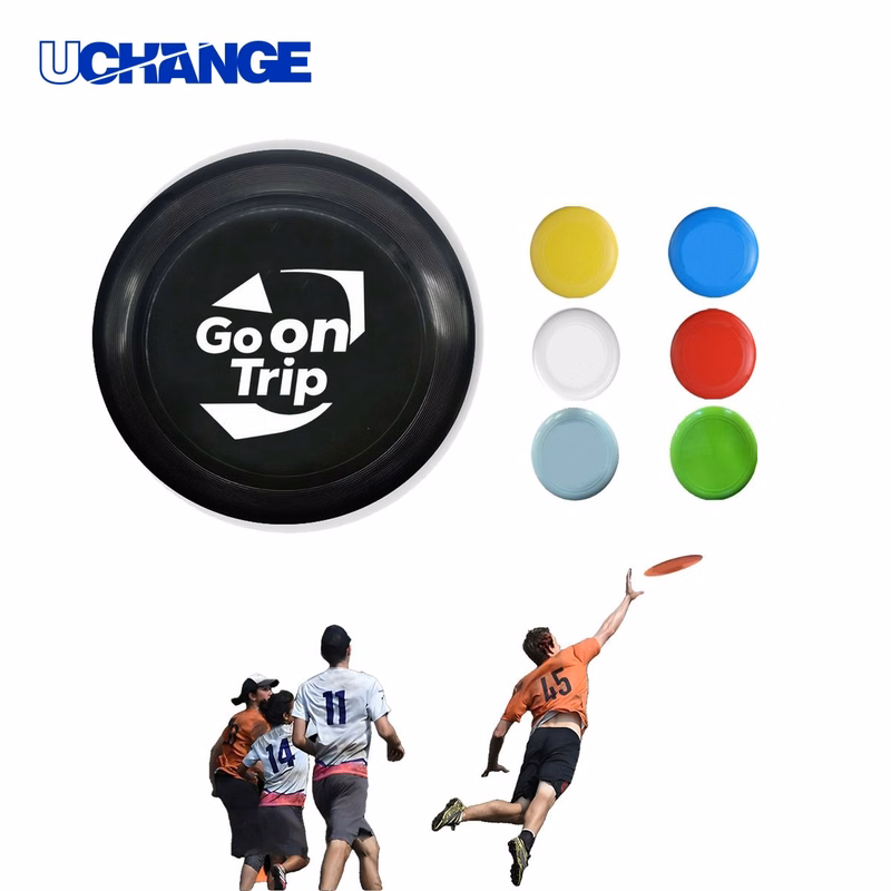Competitive Flying Disc Toy for Sports