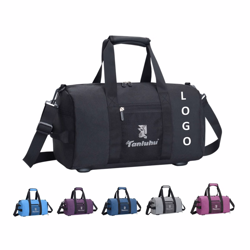 Wet Dry Separate Portable Travel Bag
