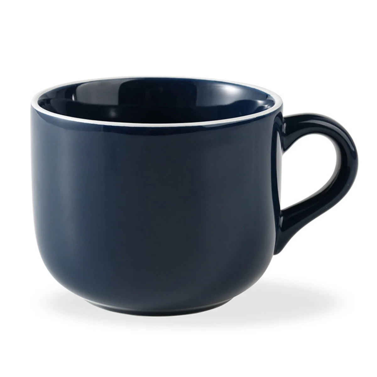 20 oz Soup Mug With Handle 1