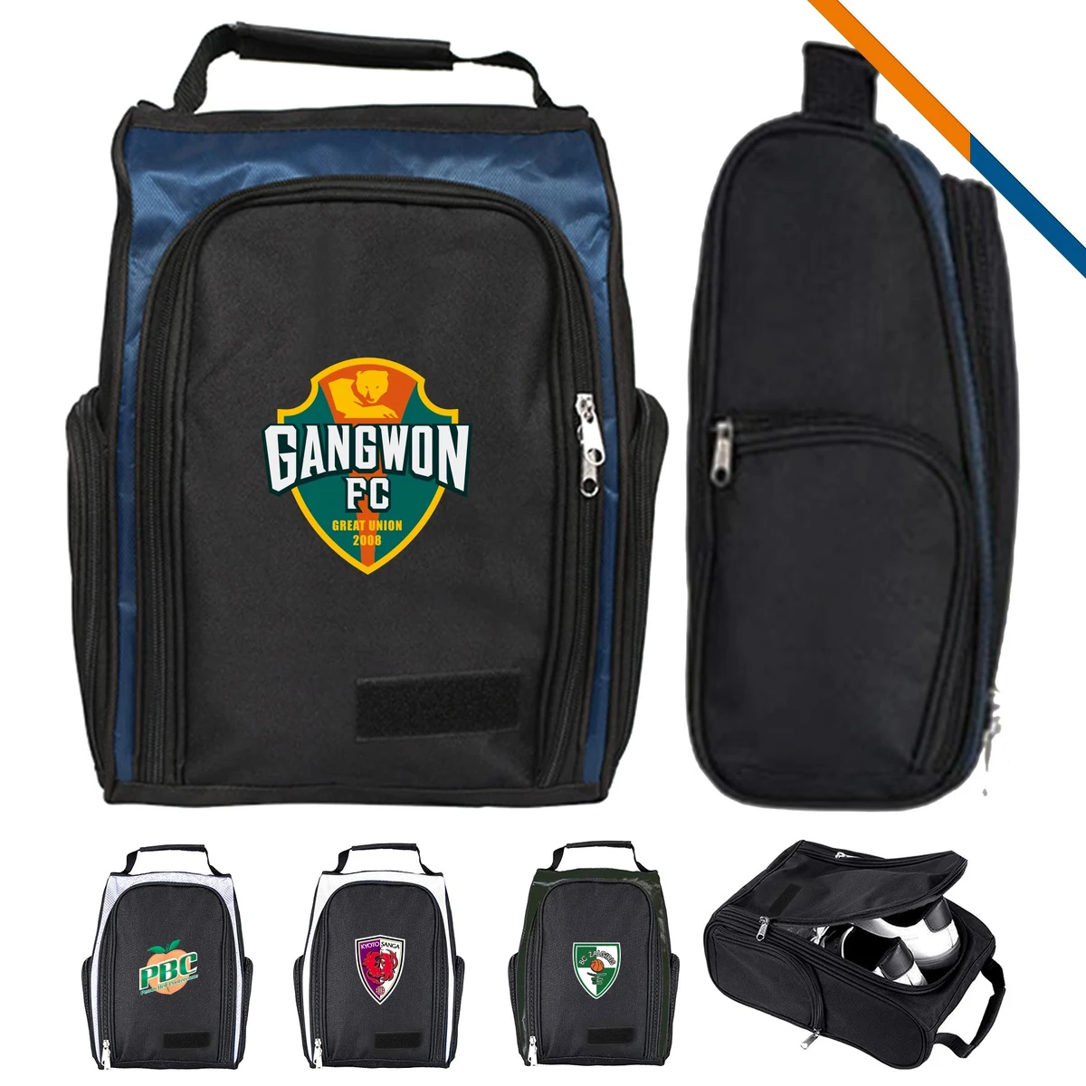 Toter Golf Shoe Bag 1