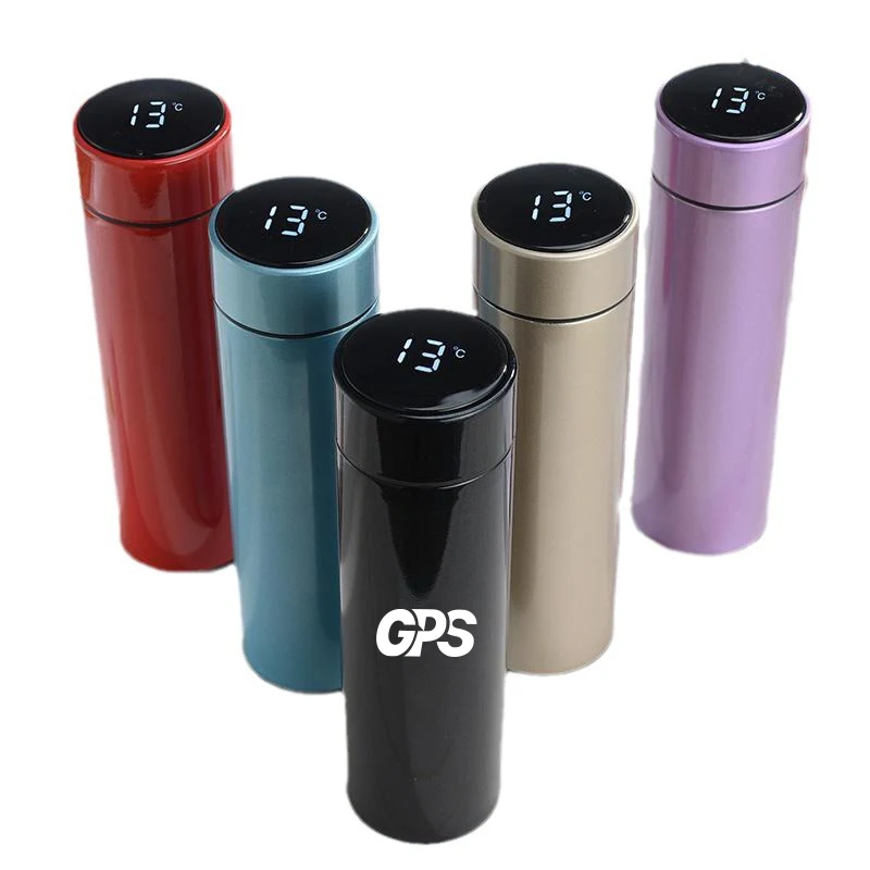 Portable and Durable Stainless Steel Vacuum Flask 1