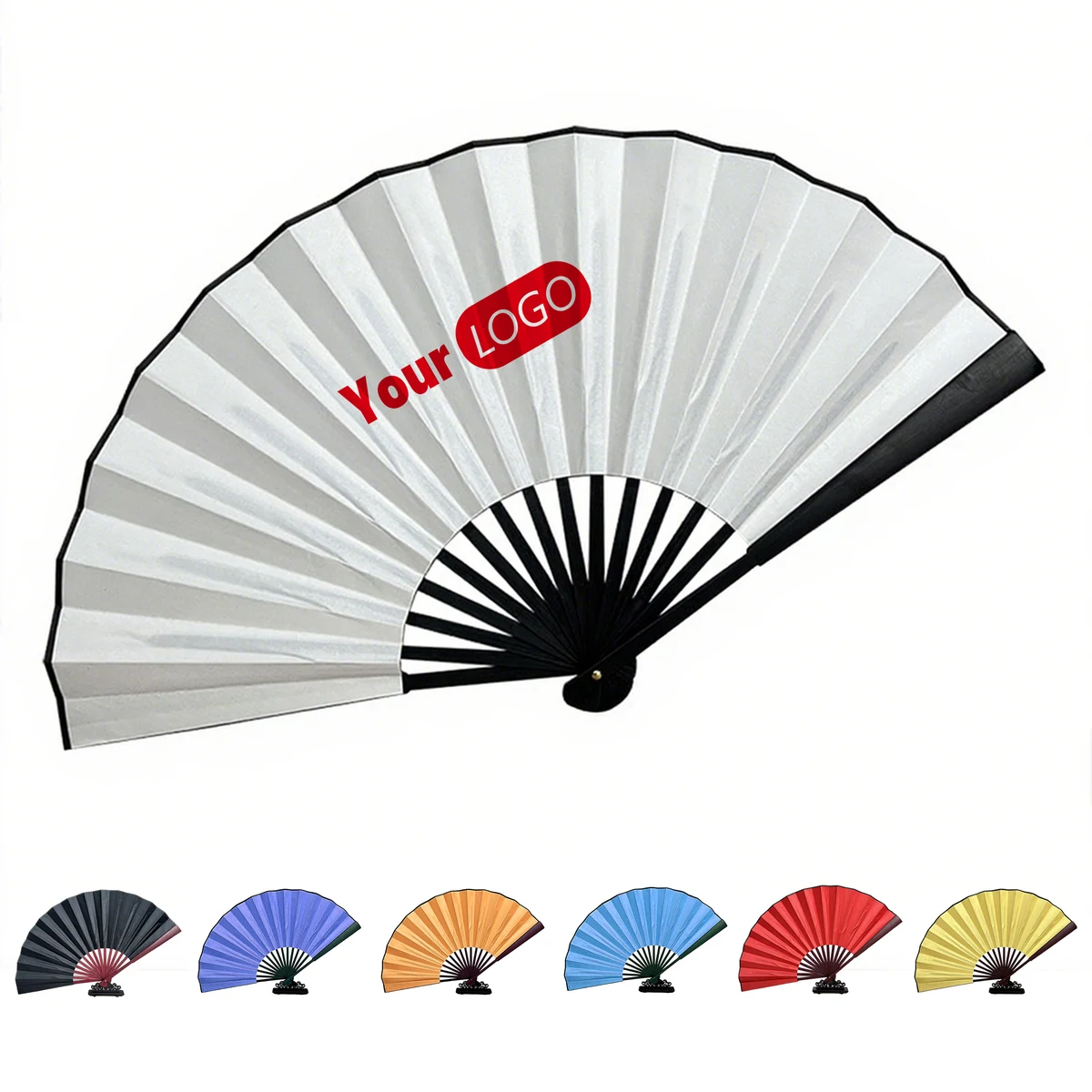 Traditional Folding Hand Fan 1