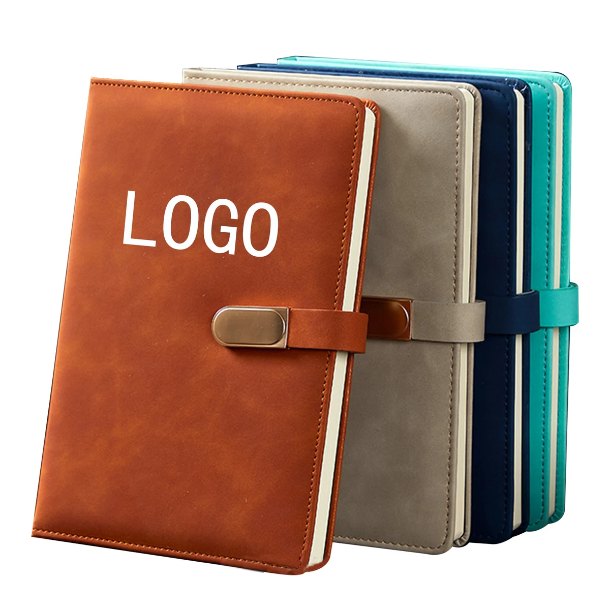 Buckle Notebook 1
