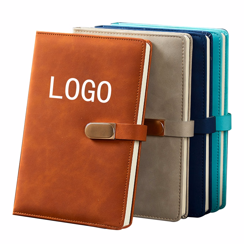 Buckle Notebook
