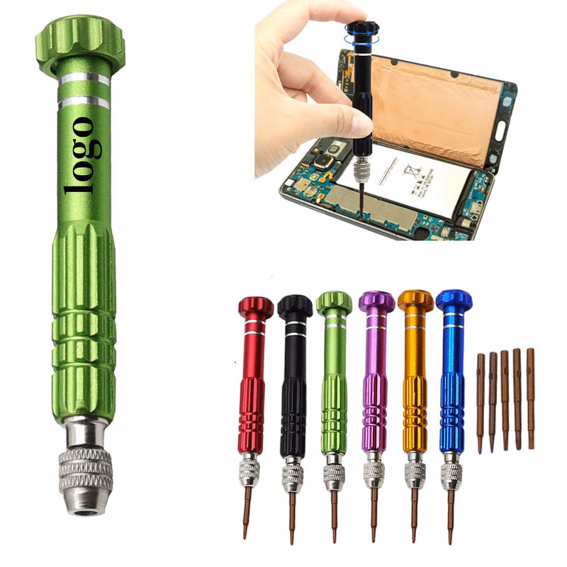 5-in-1 Precision Screwdriver Set