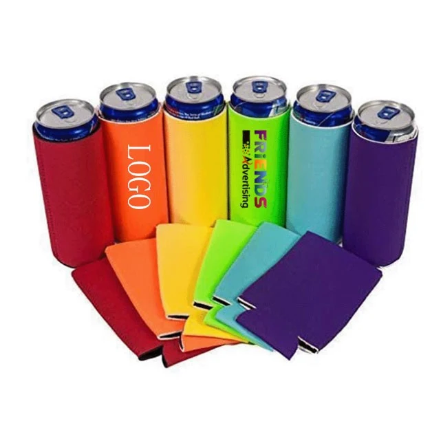 12 Oz Beer Can Cooler Sleeve 1