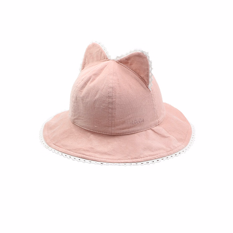 Kid's Outdoor Protective Fisherman's Cap