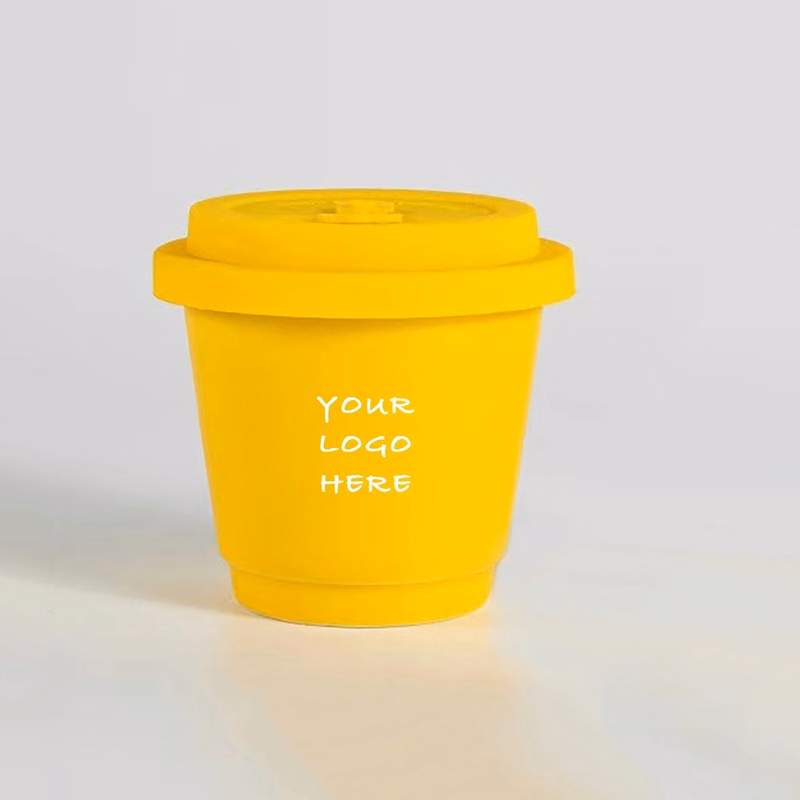 Ceramic Coffee Mug withTravel Lid