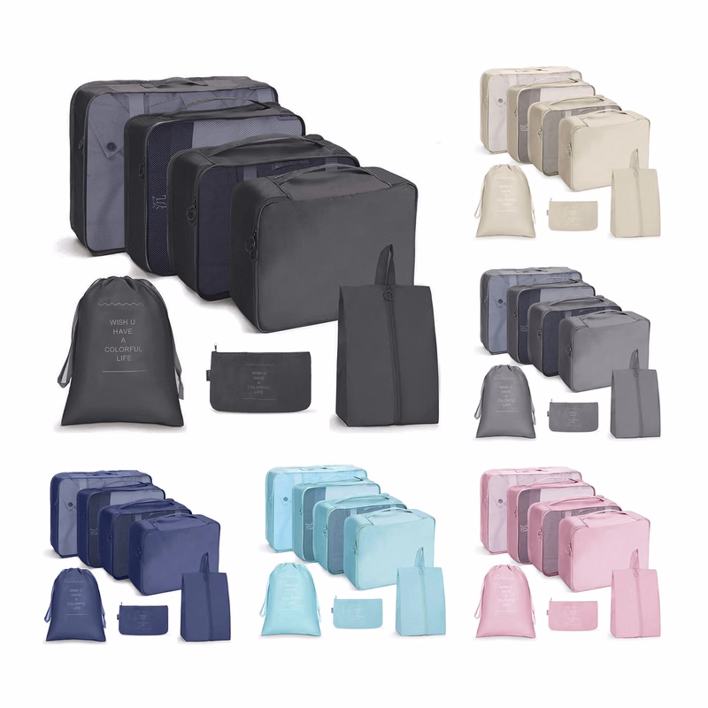 Storage Bag 7 Pieces Set