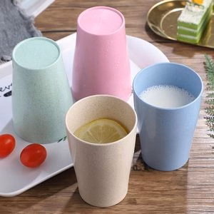 Eco-Friendly Reusable Drinking Cup