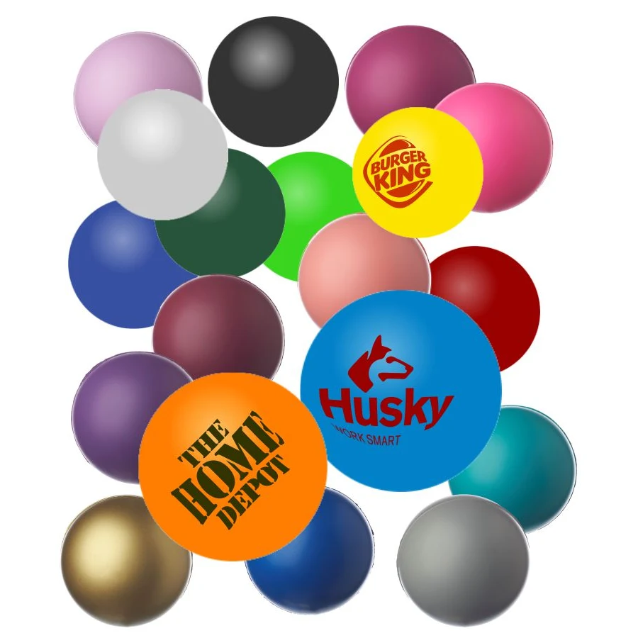 Stress Ball Reliever 1