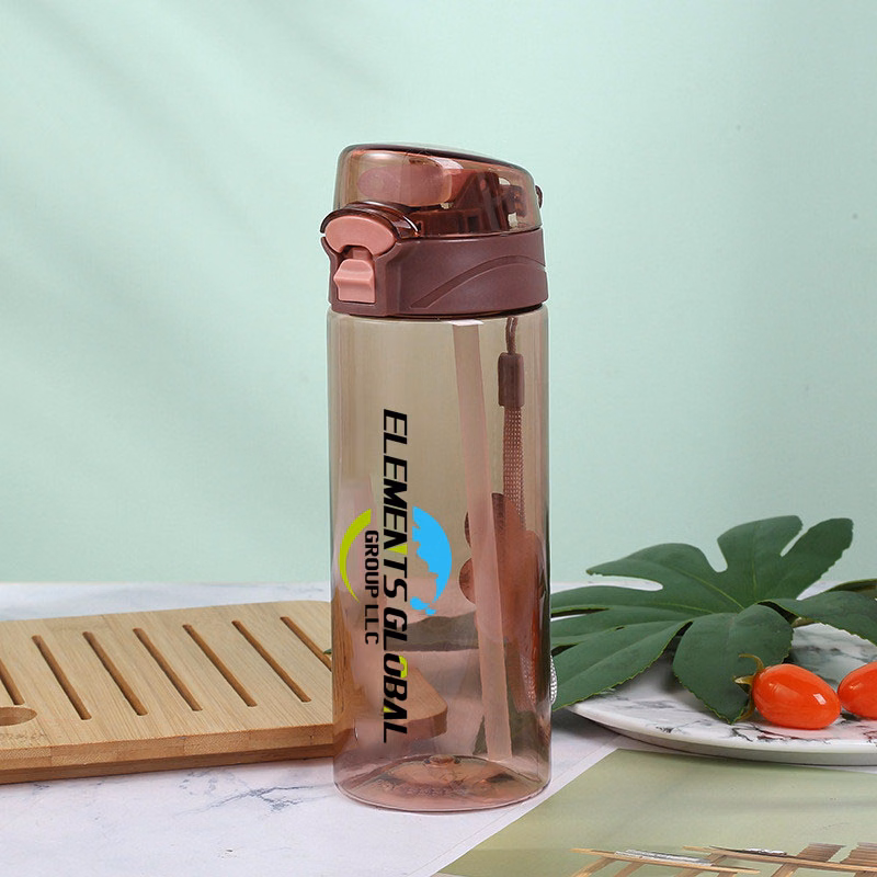 550ML Straw Cup