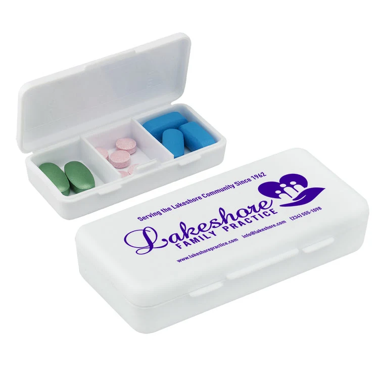 3 Compartment Pillbox 1