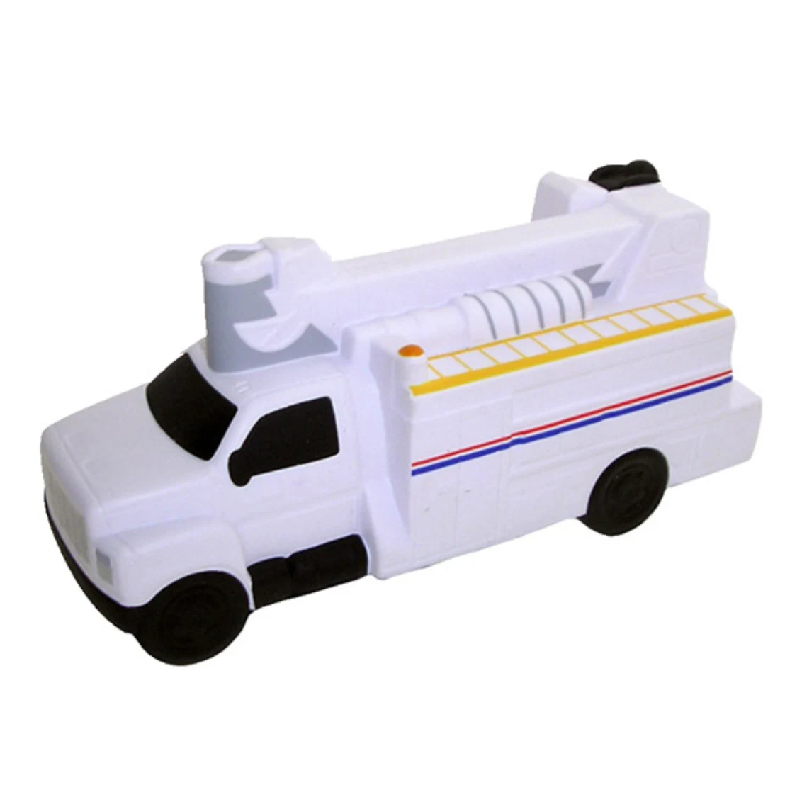 Lifting Drilling Vehicle Stress Ball 1