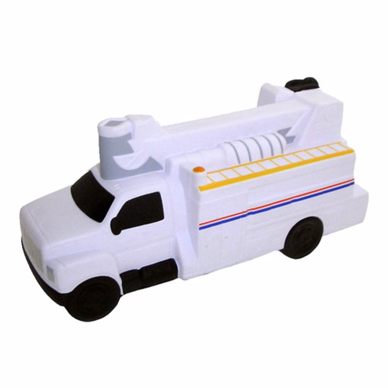 Lifting Drilling Vehicle Stress Ball