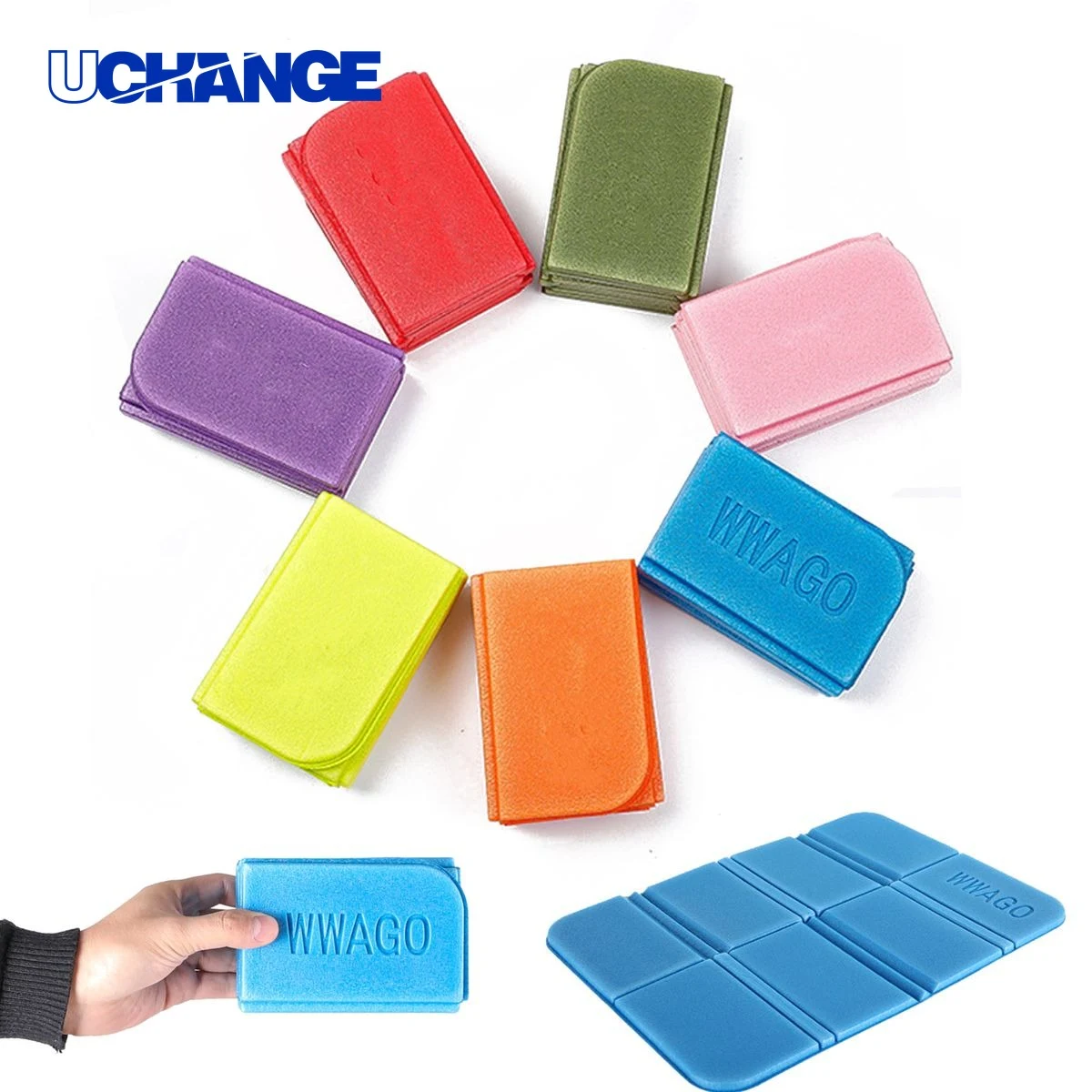 Waterproof Camping Seat Cushion for Outdoor Events and Travel 1