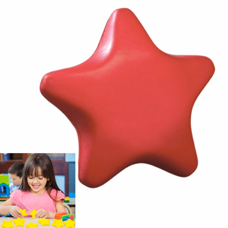 Pu Foam Boob Shape Stress Toy