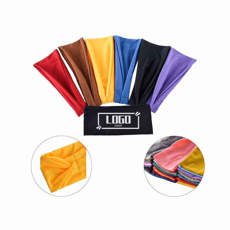 Sweatbands Sports Headband for Men and Women