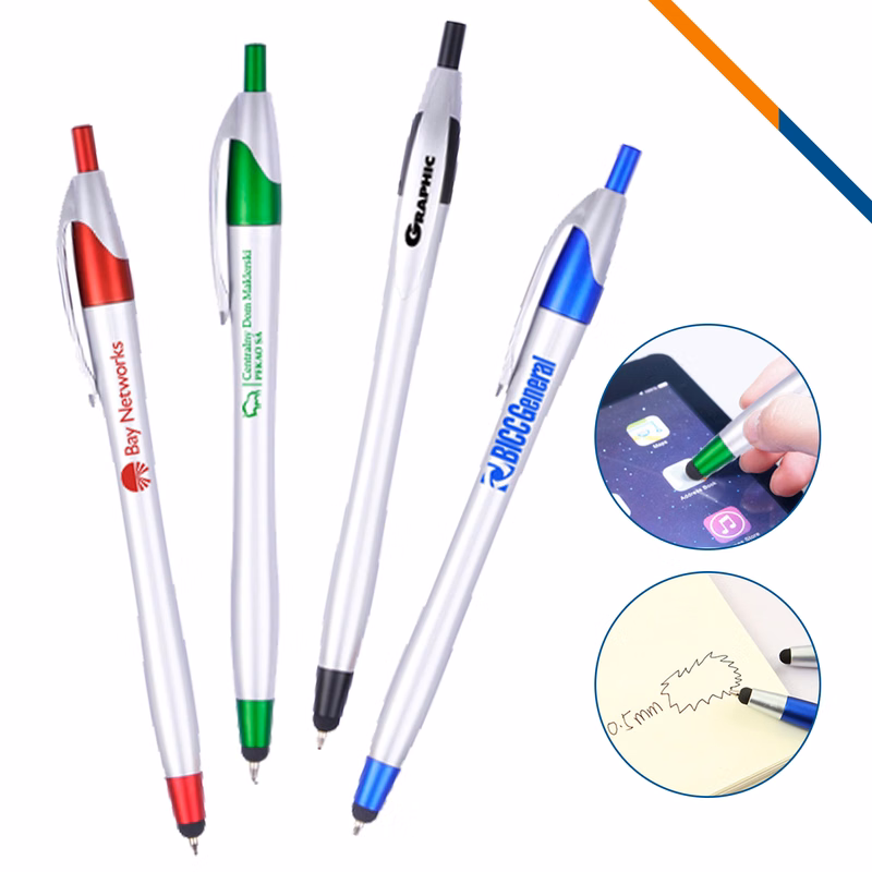 Rocket 2-in-1 Stylus Pen