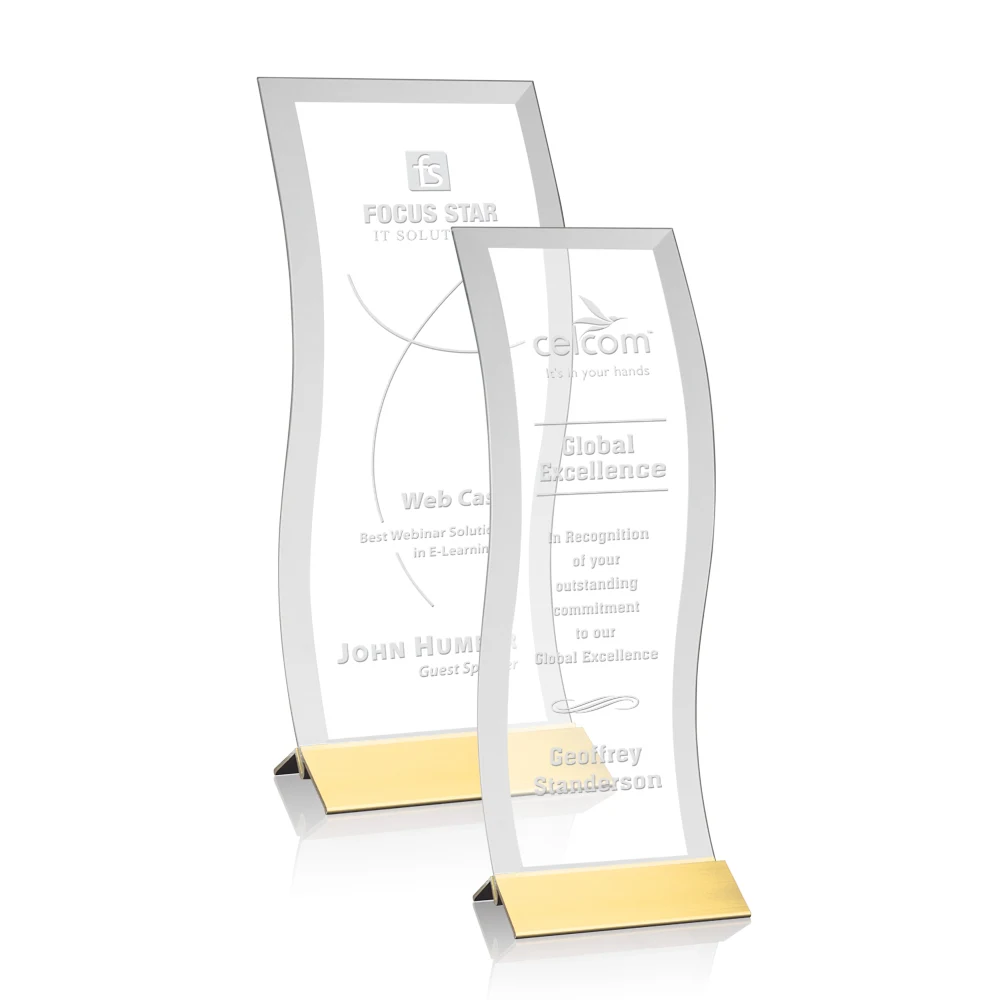 Vail Award - Gold 1