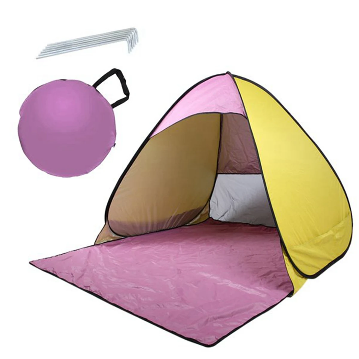 Portable Beach Camping Tent 1