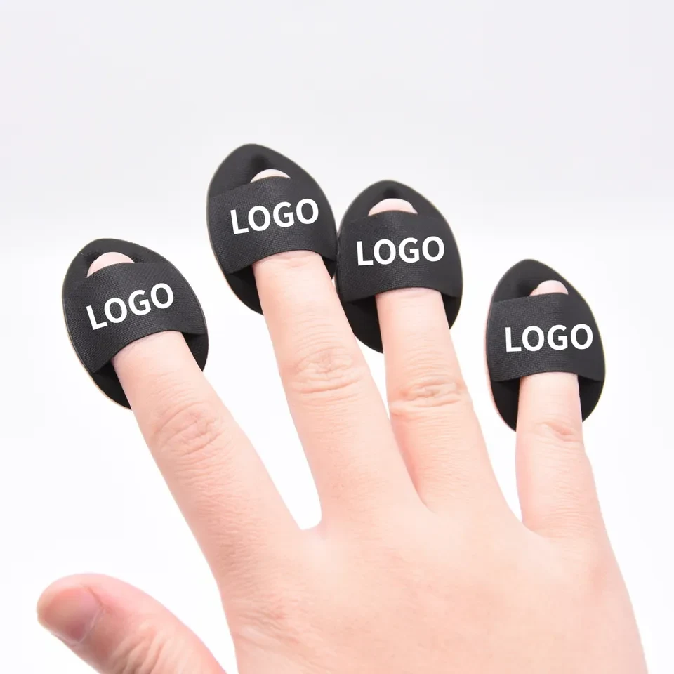 Mini Finger Powder Puff 1
