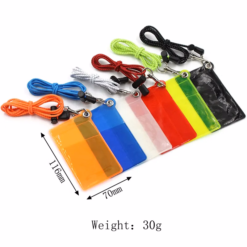 Business Id Card Protector Holder