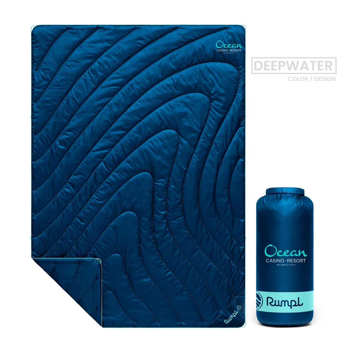 Rumpl® Original Puffy Blanket 1