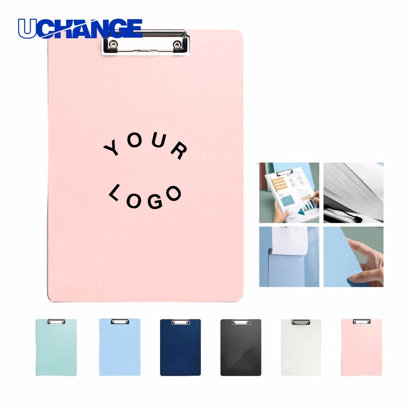 A4 Wall Mounted Clipboard Board Polypropylene