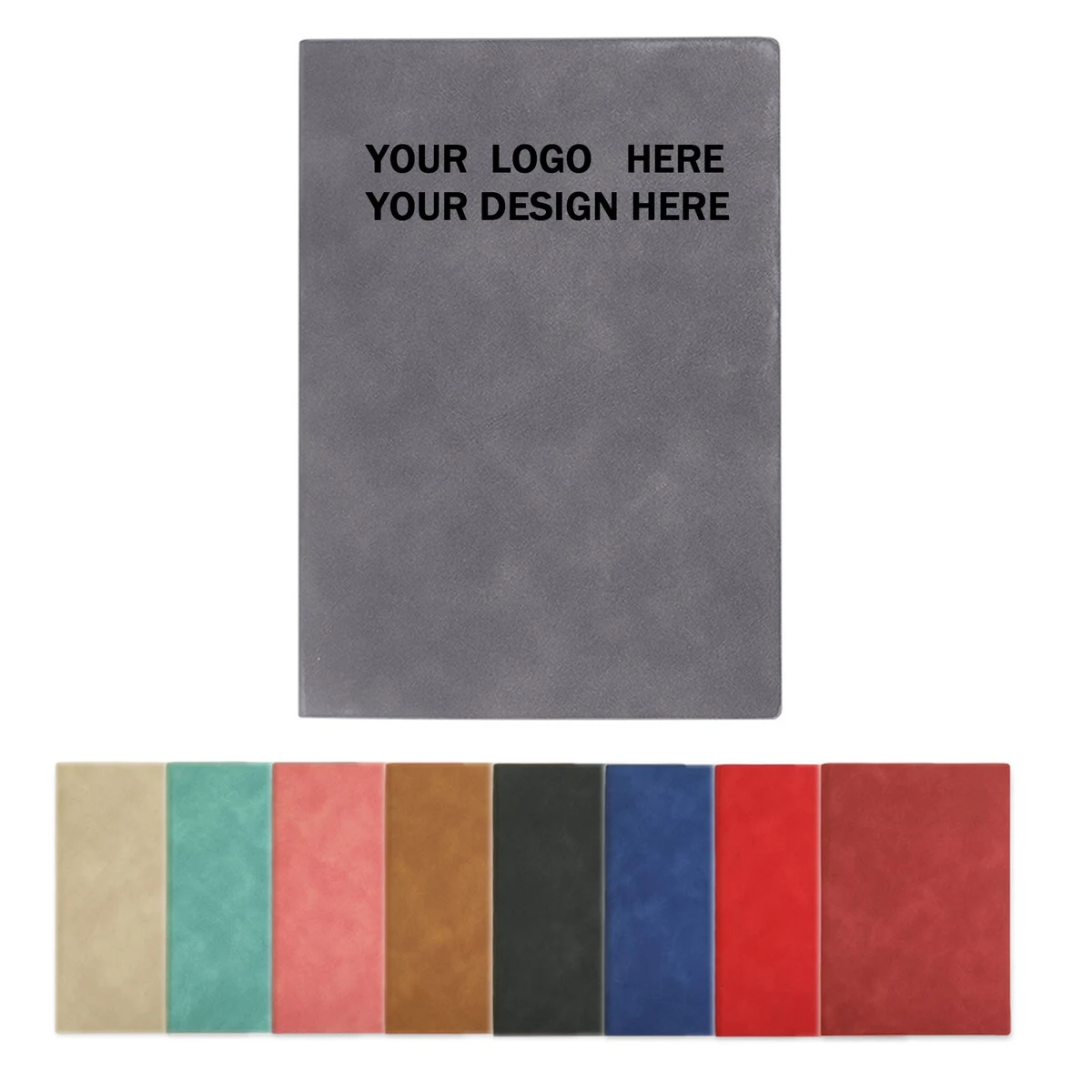 LuxeSuede Journal 1