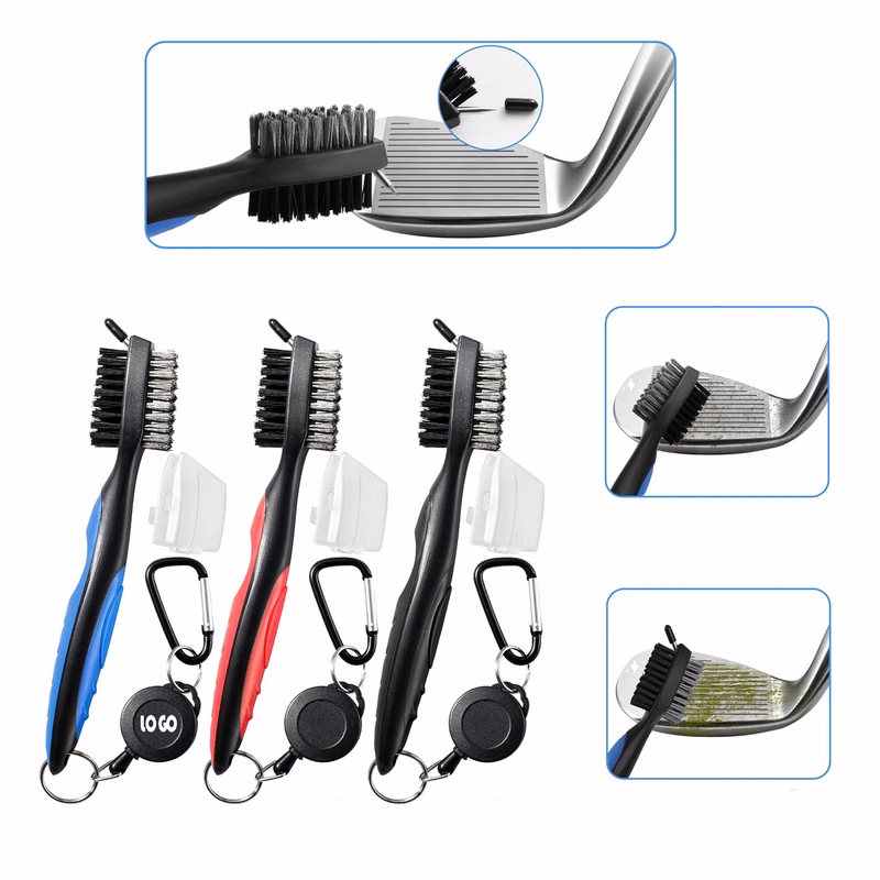 Golf Accessories Club Cleaning Brush