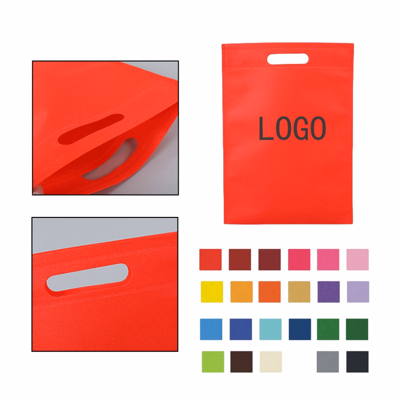 Non-Woven Flat Handbag