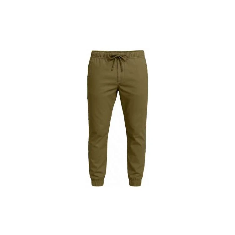 Men's Stretch Twill Joggers -Timber Size 2XL 1