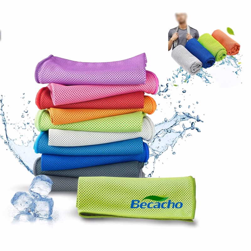Cooling Towel For Sports Gym