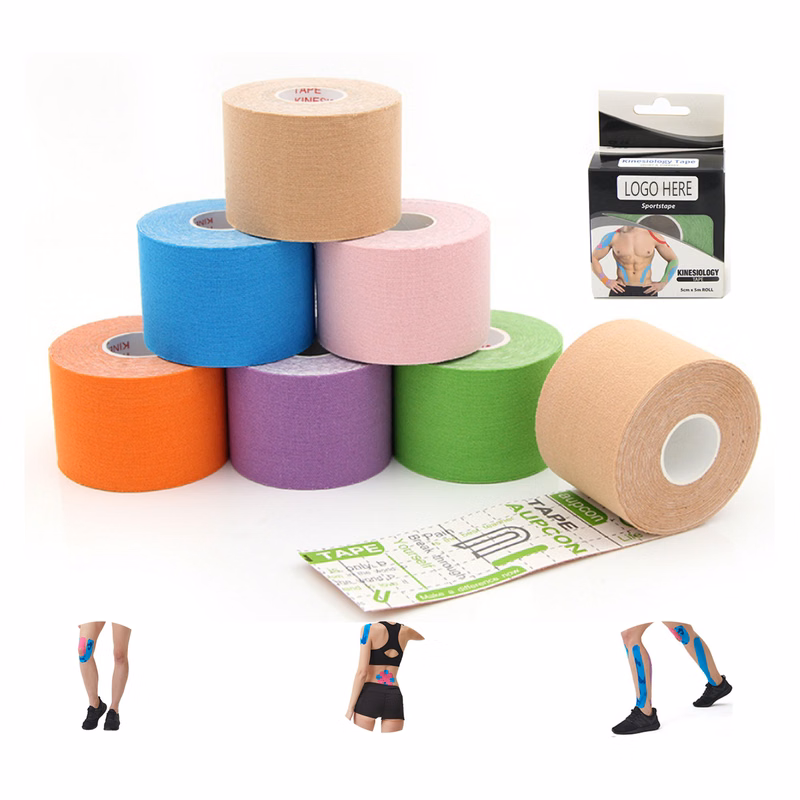 Breathable Self Muscle Kinesiology Tape